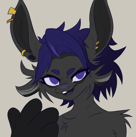 Headshot, Unrendered