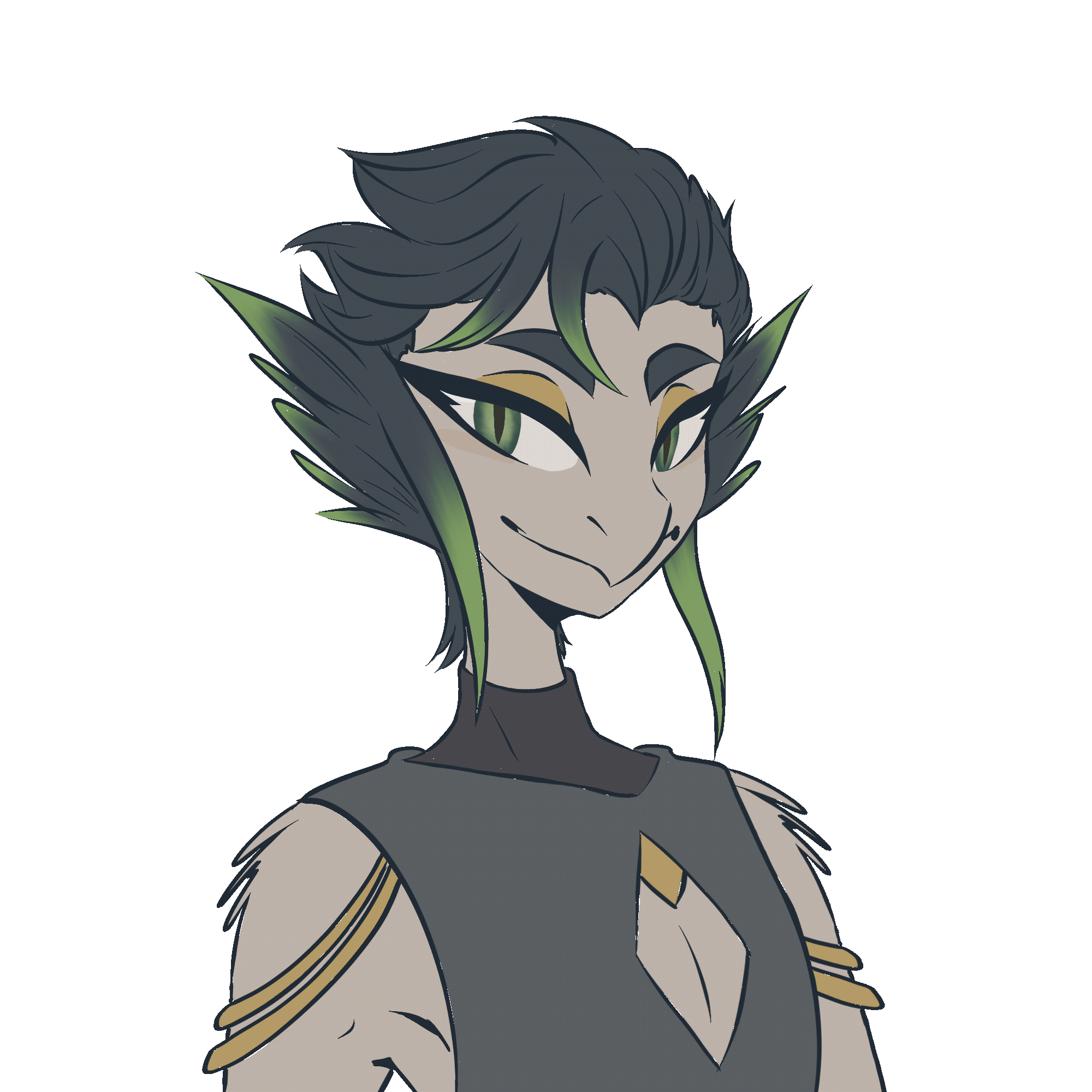 Animated/Yapping Bust