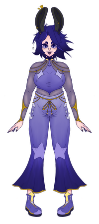 Full, Unrendered