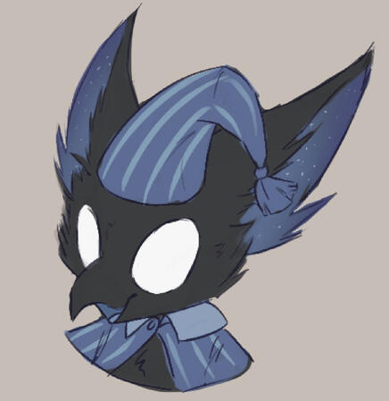 Headshot, Unrendered
